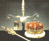 Scotland crown jewels, scottish royal regalia