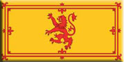 royal scottish flag