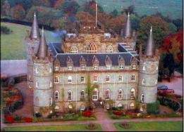 duke of Argyll fortress