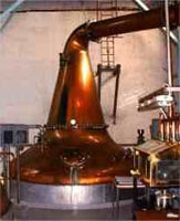 Scotch whisky history